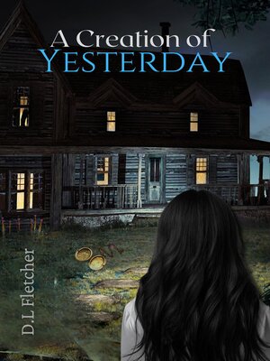 cover image of A Creation of Yesterday